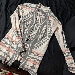 Cardigan - Pink Republic